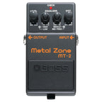 Boss MT-2 Metal Zone Distortion Pedal