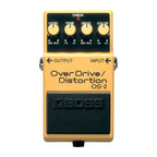Boss OS-2 Overdrive / Distortion Pedal
