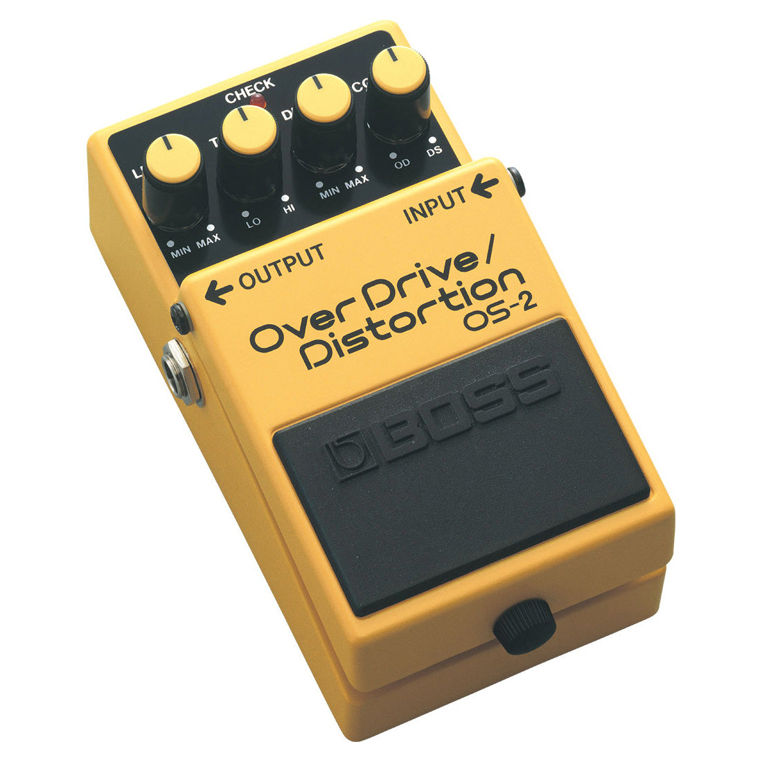 Boss OS-2 Overdrive / Distortion Pedal