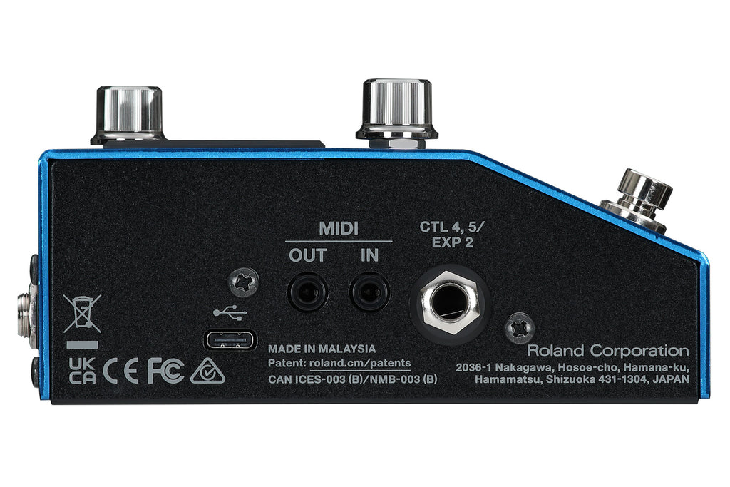 Boss VG-800 V-Guitar Processor Pedal