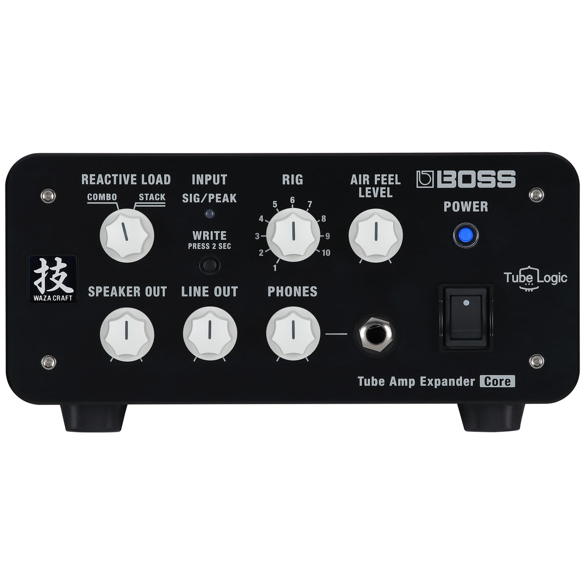 Boss WAZA Tube Amp Expander Core (Demo Deal)