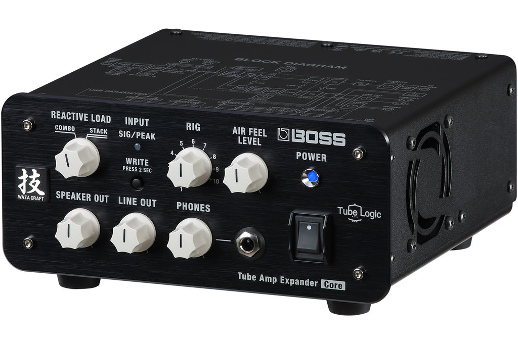 Boss WAZA Tube Amp Expander Core (Demo Deal)