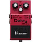 Boss DM-2W Analog Delay Waza Craft Pedal