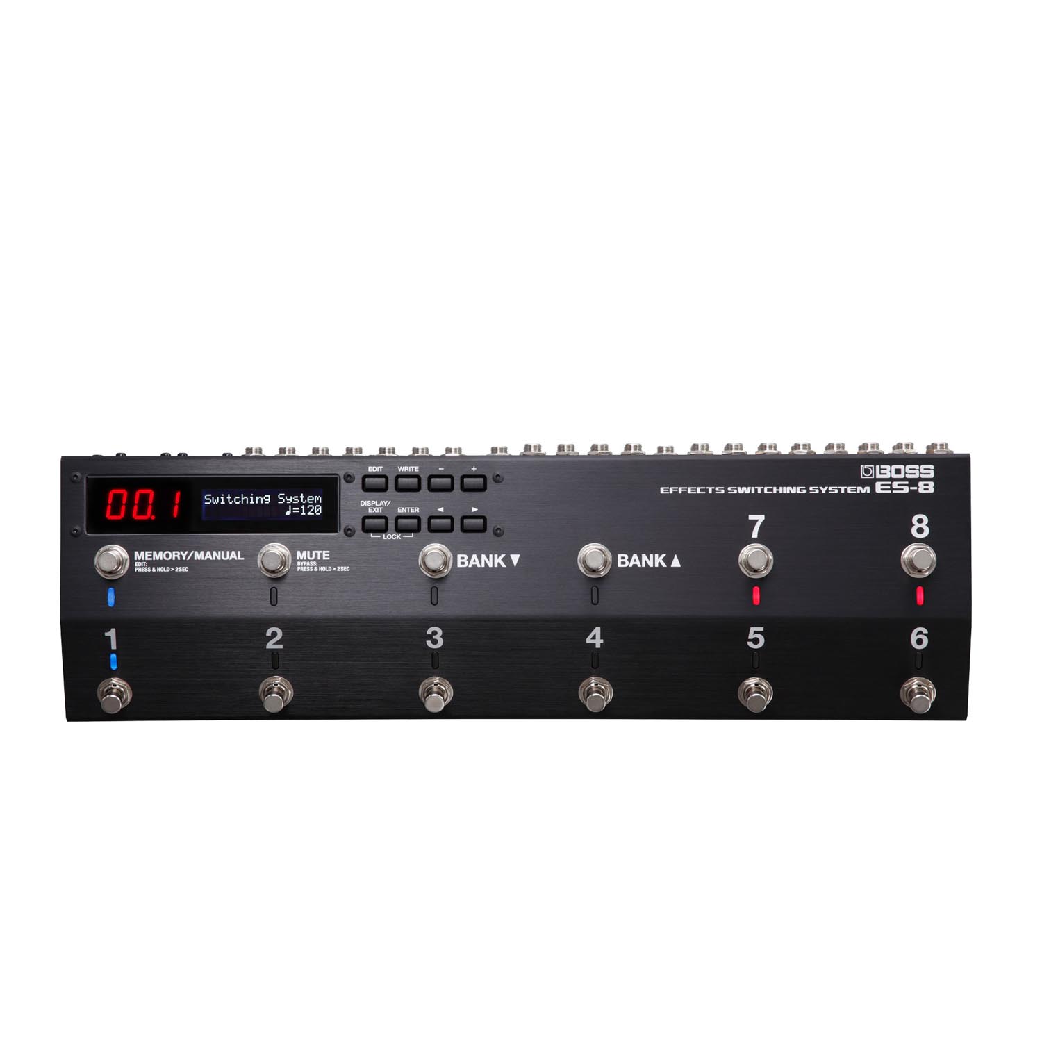 ノ*ー様 【美品】BOSS ES-8 Effects Switching Sys Boss ES-8 Effects Switching System – Vintage King