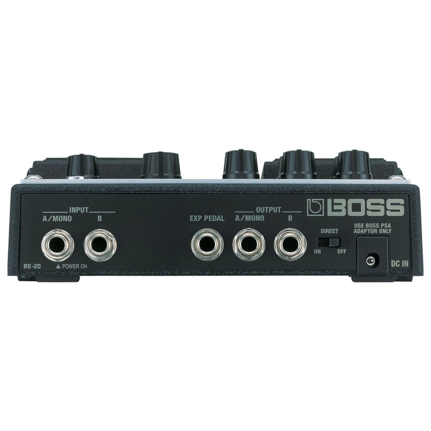 ギター BOSS RE-20 Roland Space Echo Boss RE-20 Roland Space Echo Pedal – Vintage King