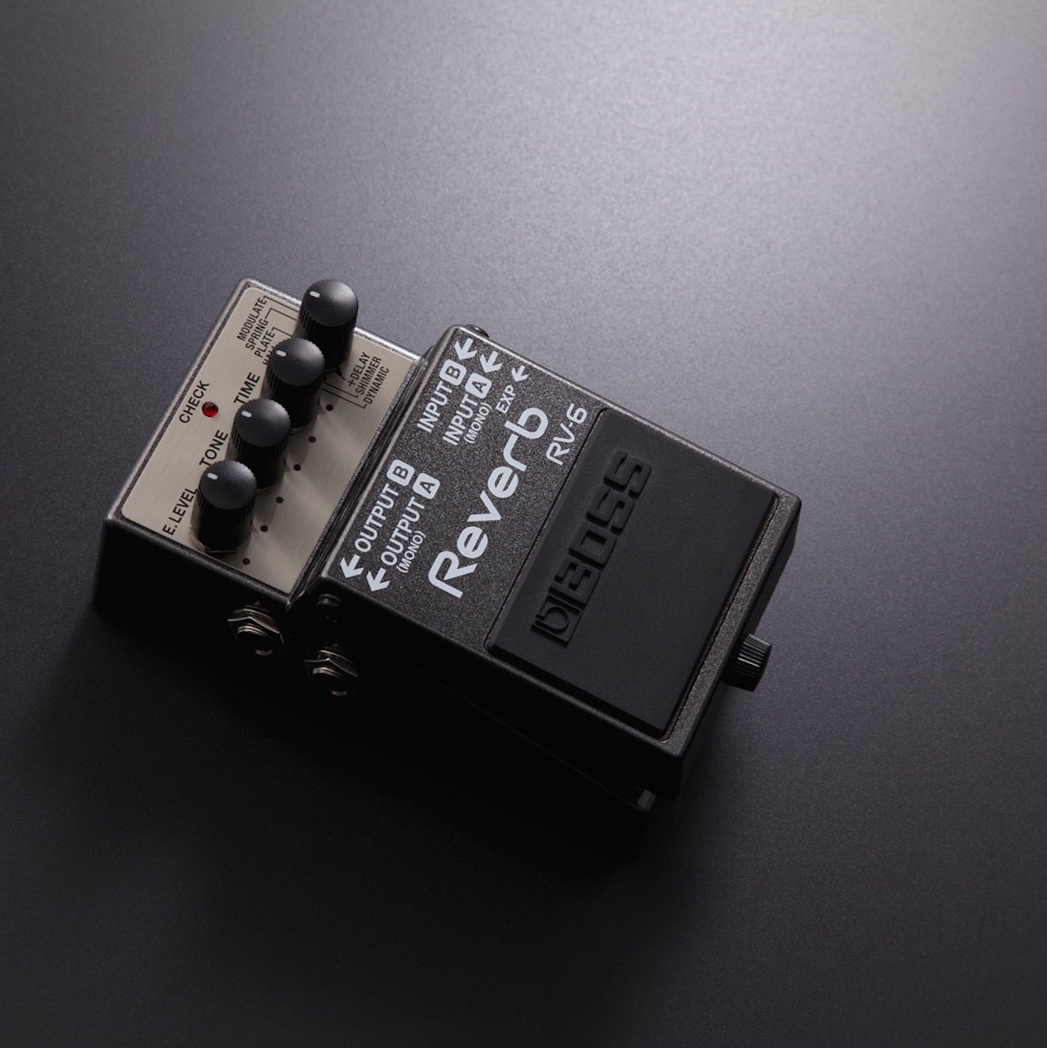 配信機器・PA機器・レコーディング機器 RV-6 Digital Reverb BOSS Boss RV-6 Digital Reverb Pedal – Vintage King