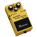 Boss SD-1W Super Overdrive Waza Craft Pedal (Demo Deal)