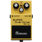 Boss SD-1W Super Overdrive Waza Craft Pedal (Demo Deal)