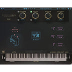 Boz Digital Ningbo Upright 2021 Lite Piano Virtual Instrument - Electronic Delivery