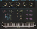Boz Digital Ningbo Upright 2021 Lite Piano Virtual Instrument - Electronic Delivery