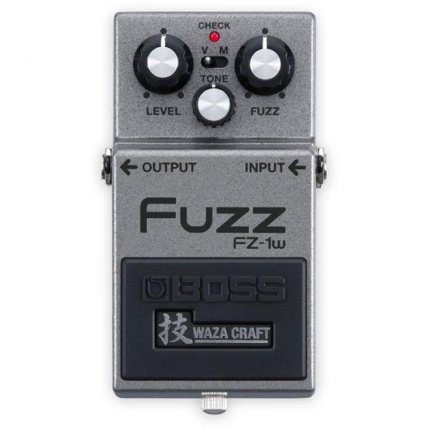 Boss FZ-1W Waza Craft Fuzz Pedal