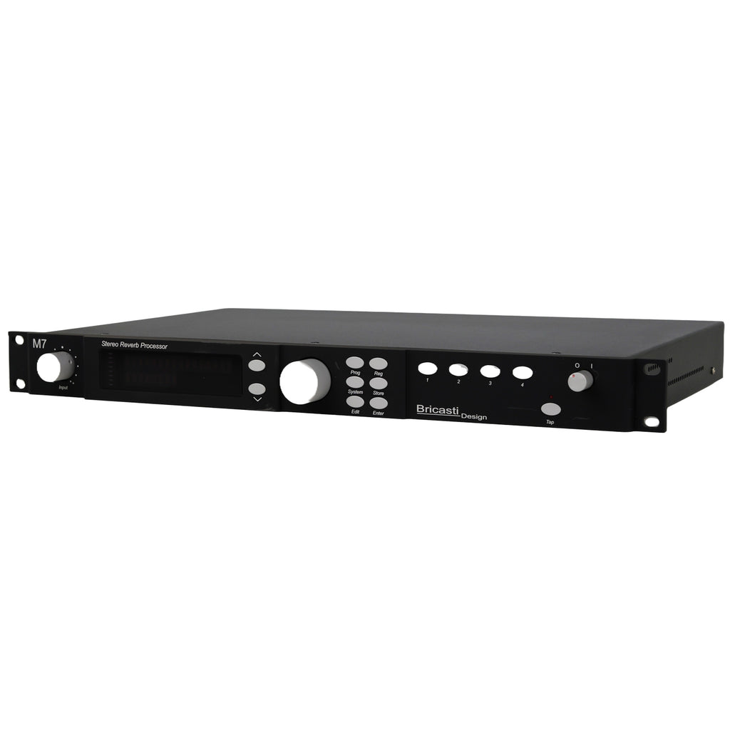 Bricasti Design M7 Stereo Reverb Processor #03184 (Used) 1
