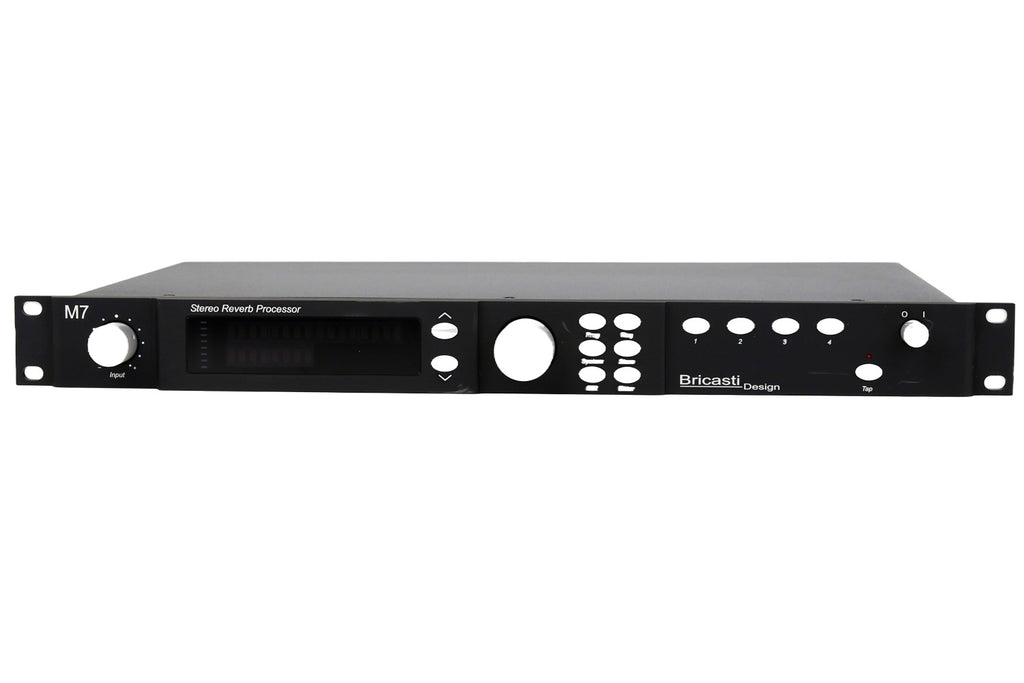 Bricasti Design M7 Stereo Reverb Processor #03184 (Used)