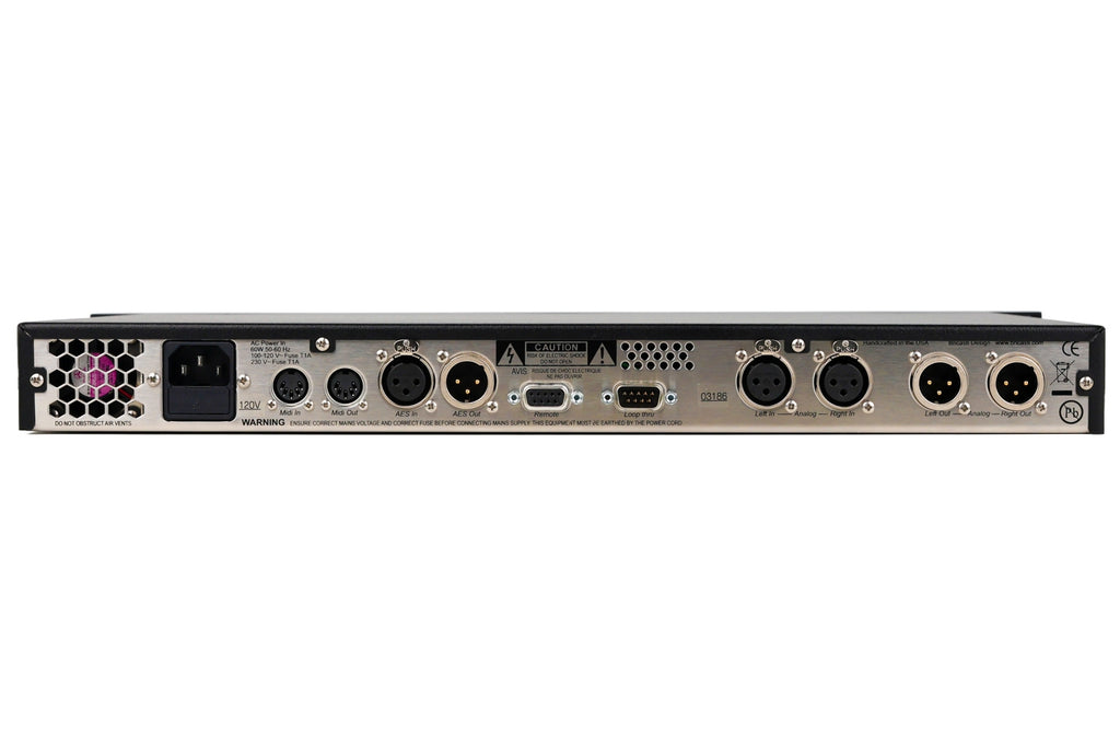 Bricasti Design M7 Stereo Reverb Processor #03184 (Used)