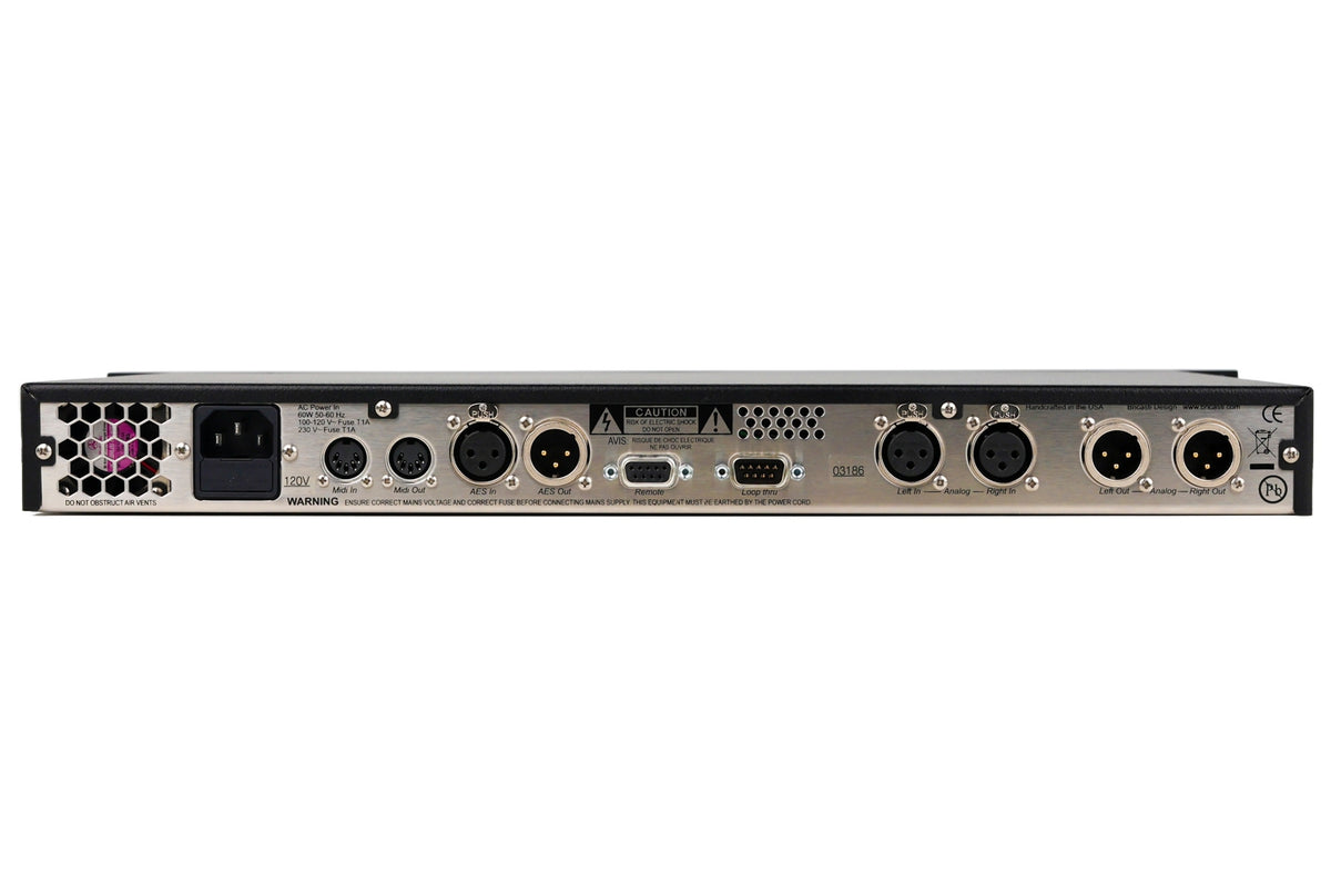 Bricasti Design M7 Stereo Reverb Processor #03184 (Used)