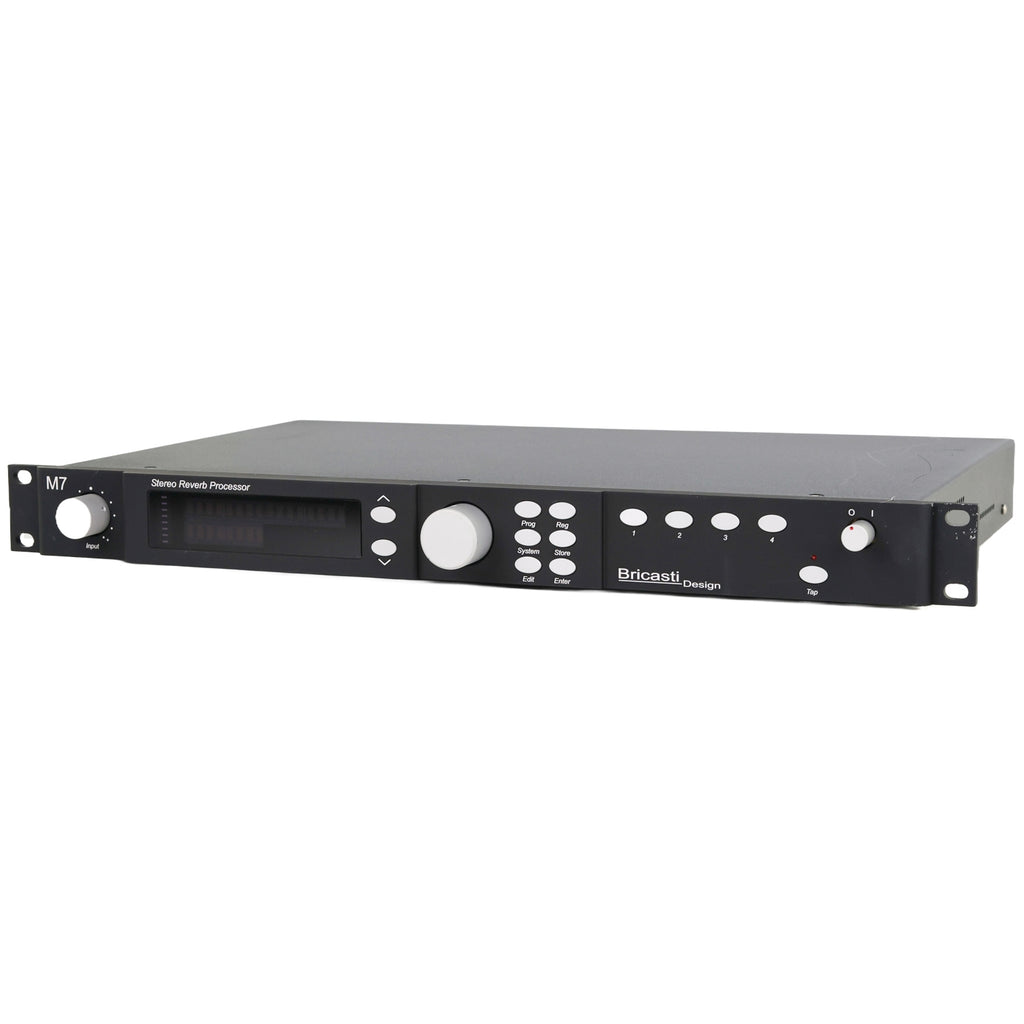 Bricasti Design M7 Stereo Reverb Processor #03186 (Used) 1
