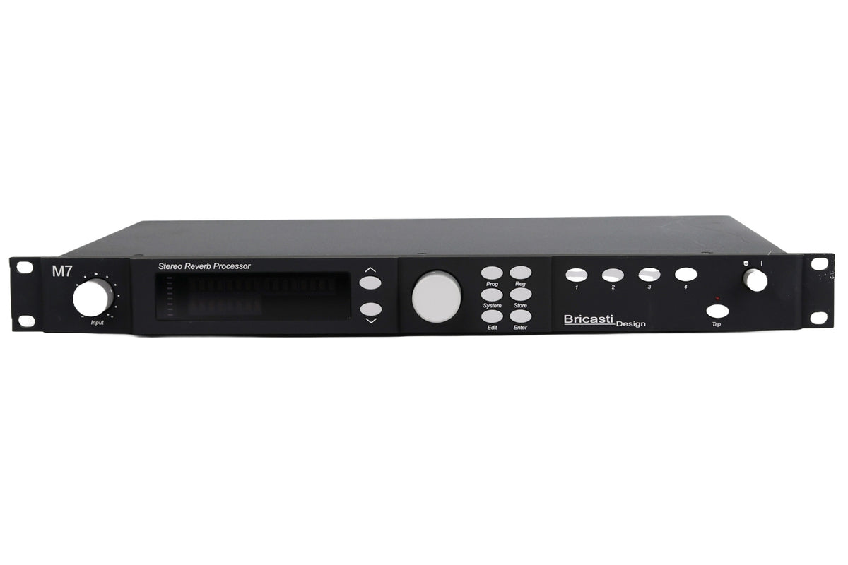 Bricasti Design M7 Stereo Reverb Processor #03186 (Used)