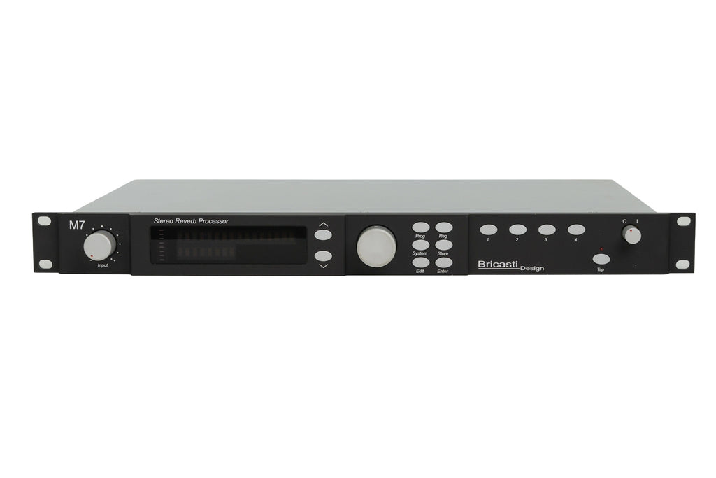 Bricasti Design M7 Stereo Reverb Processor #4441 (Used)