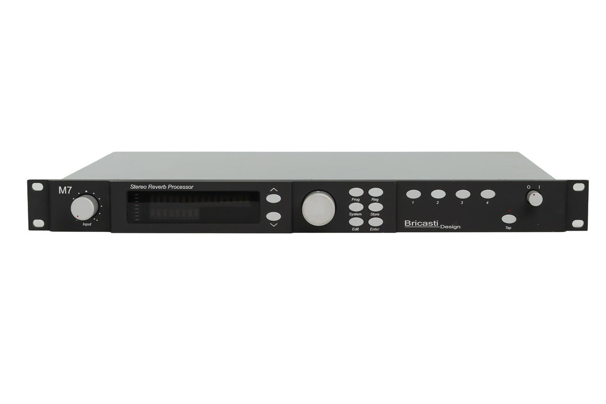 Bricasti Design M7 Stereo Reverb Processor #4441 (Used)
