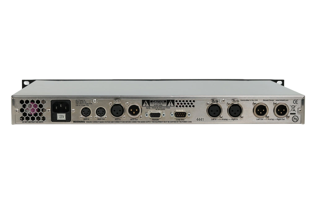 Bricasti Design M7 Stereo Reverb Processor #4441 (Used)