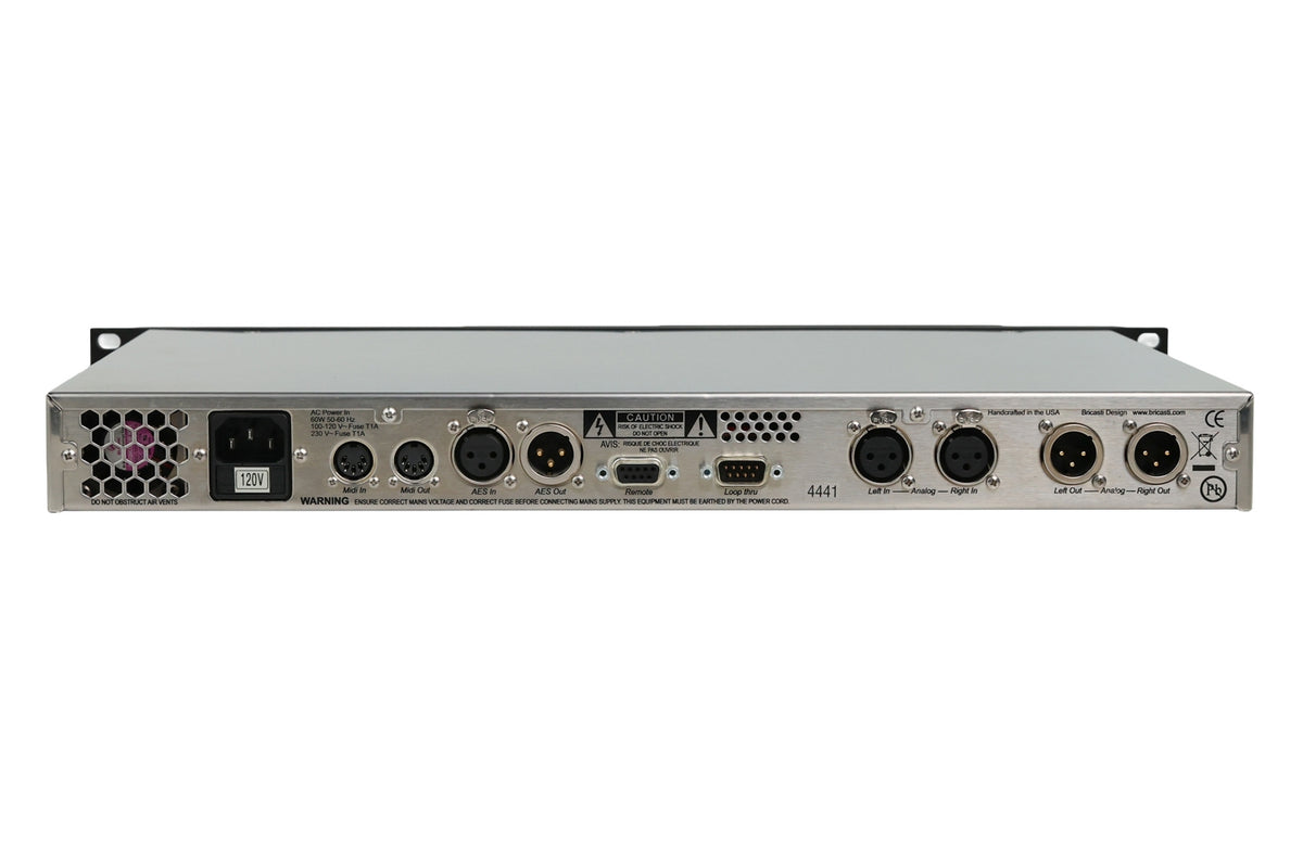 Bricasti Design M7 Stereo Reverb Processor #4441 (Used)