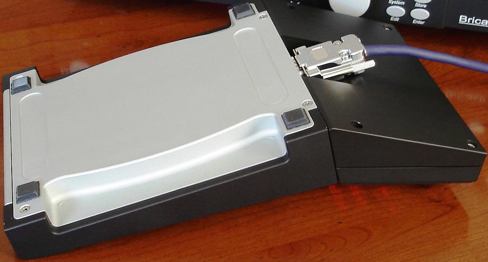 Bricasti Design M10 Remote