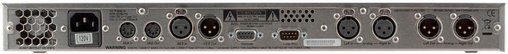 Bricasti Design M7 Stereo Reverb Processor