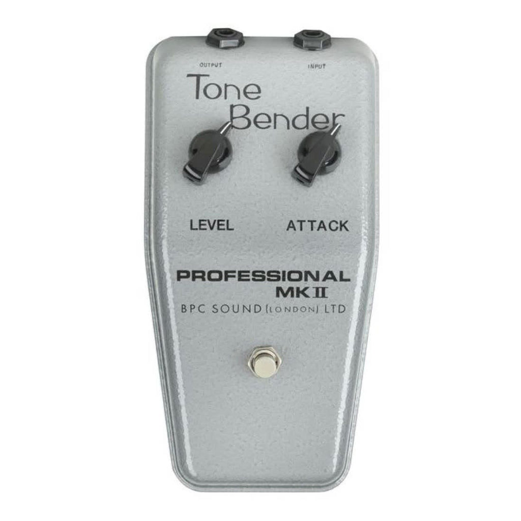 British Pedal Company Vintage Series Tone Bender OC81D MKII Pedal (Demo Deal)