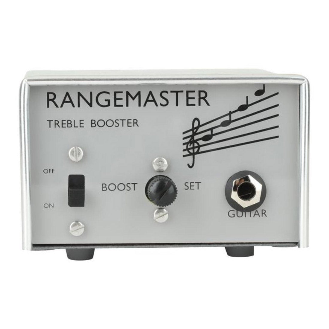 British Pedal Company Vintage Series Rangemaster Pedal