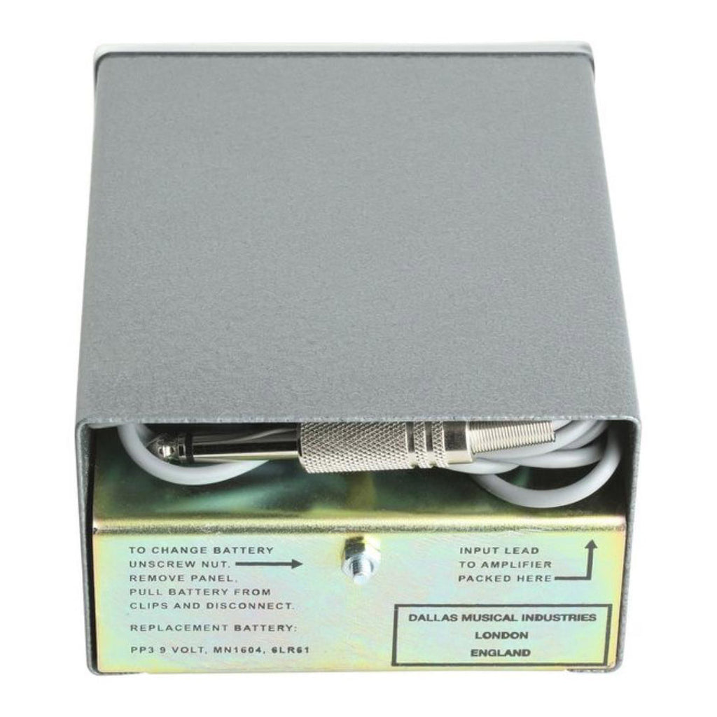 British Pedal Company Vintage Series Rangemaster Pedal