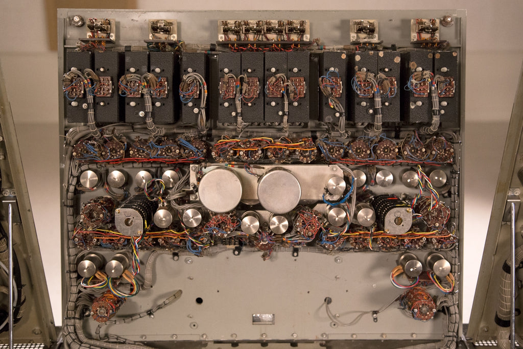 EMI Abbey Road REDD.37 Historic Beatles Console