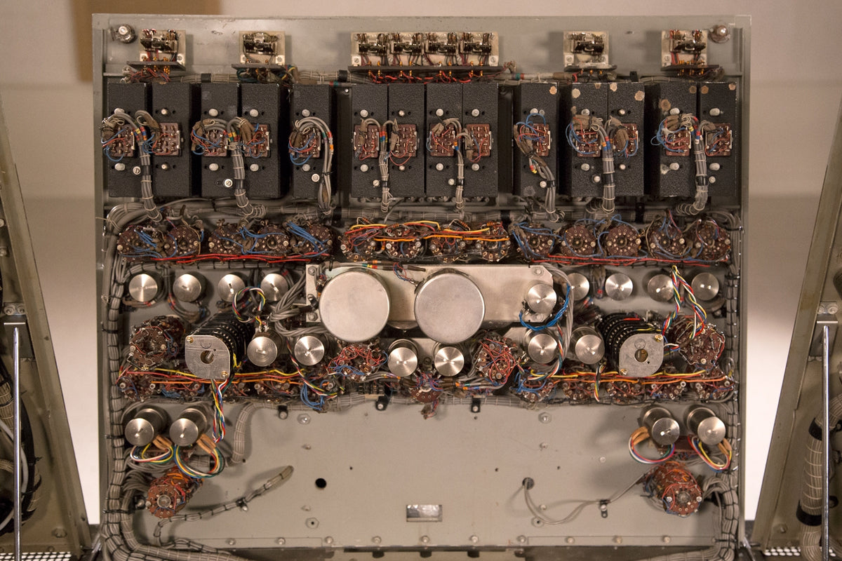 EMI Abbey Road REDD.37 Historic Beatles Console