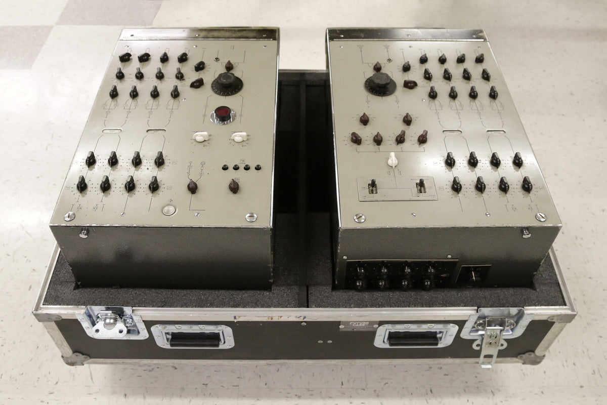 EMI Abbey Road REDD.37 Historic Beatles Console