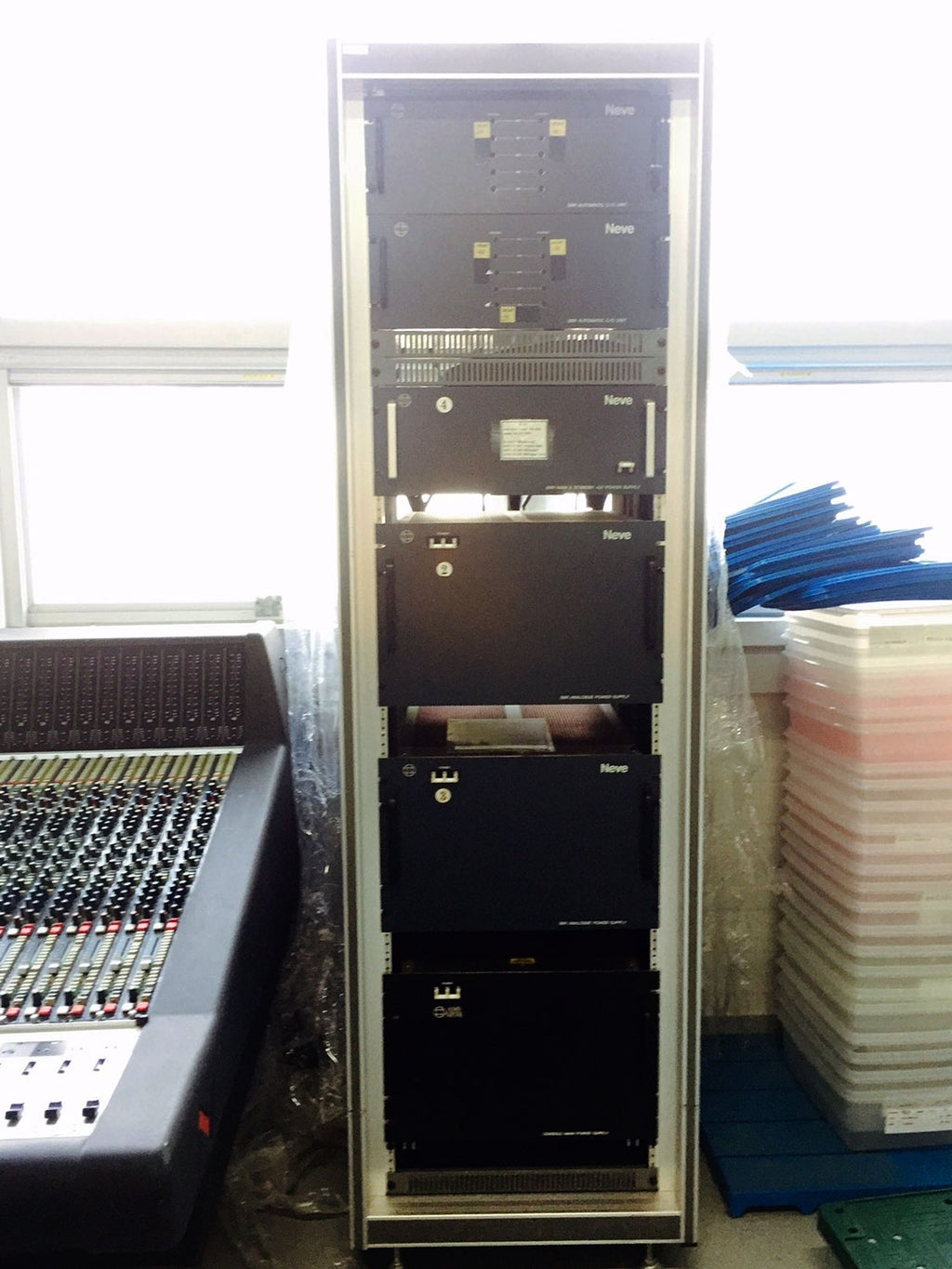 Neve 88RSB 48 channel console #0031 (Used)