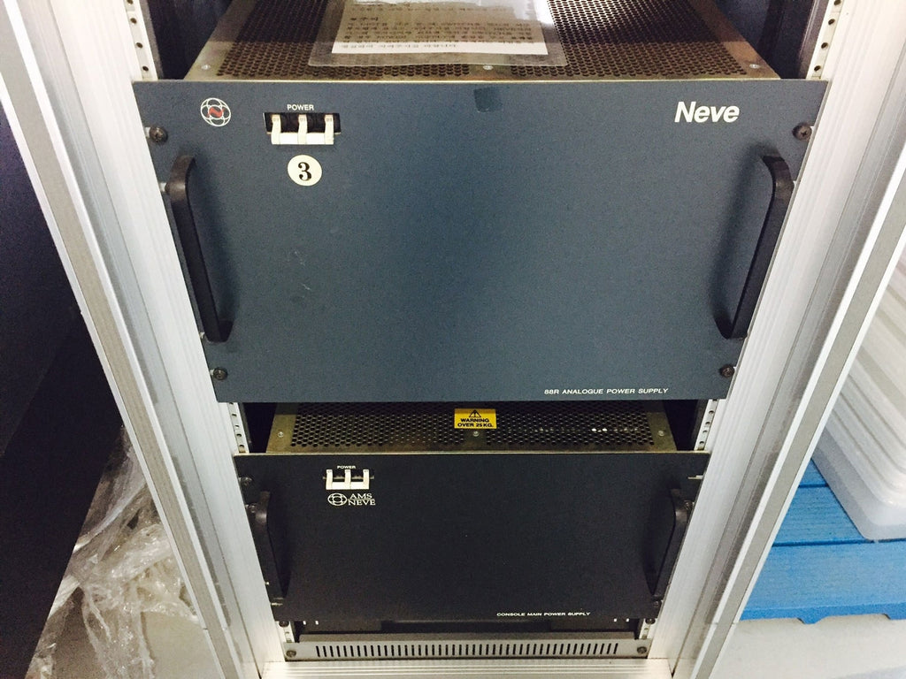 Neve 88RSB 48 channel console #0031 (Used)