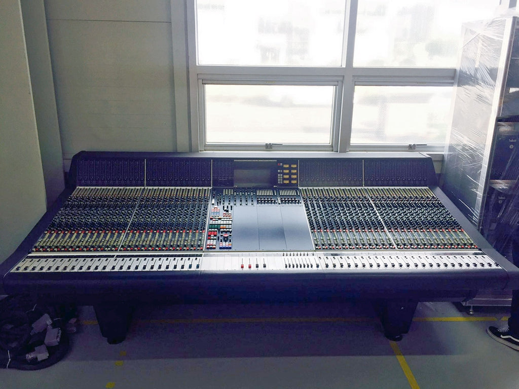 Neve 88RSB 48 channel console #0031 (Used)