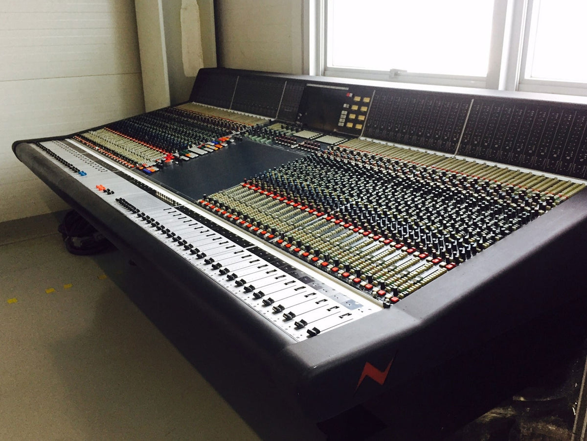 Neve 88RSB 48 channel console #0031 (Used)