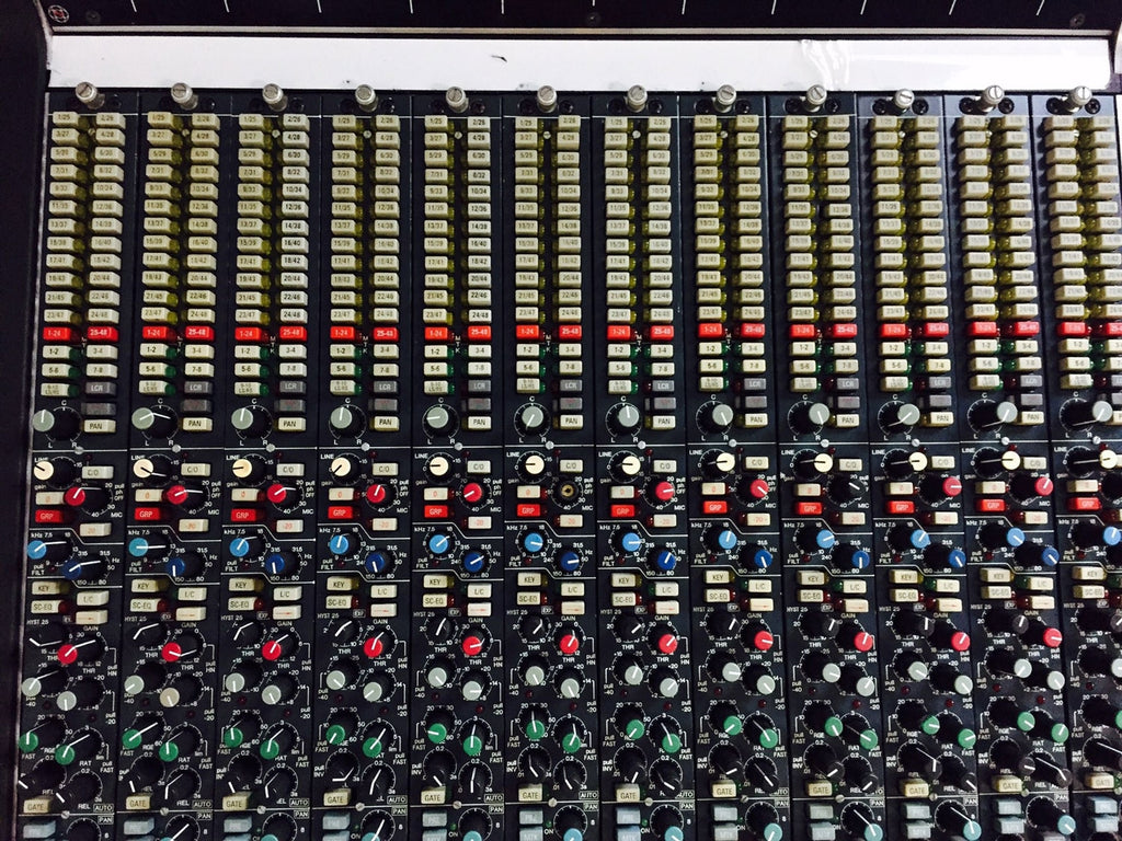 Neve 88RSB 48 channel console #0031 (Used)