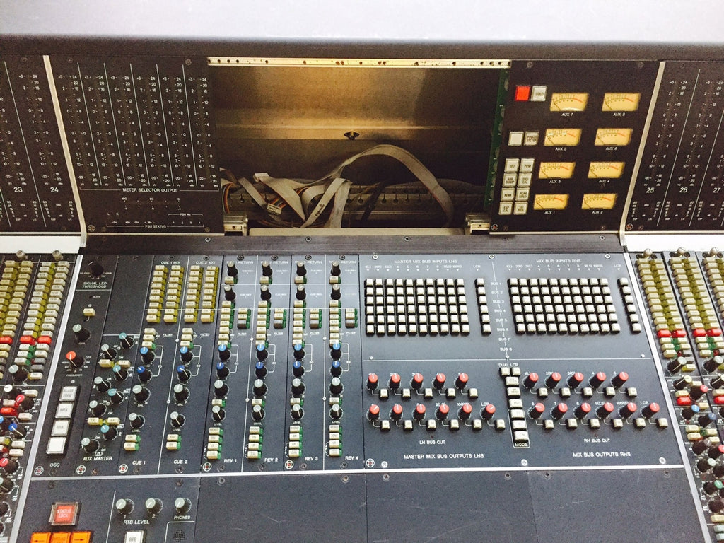 Neve 88RSB 48 channel console #0031 (Used)