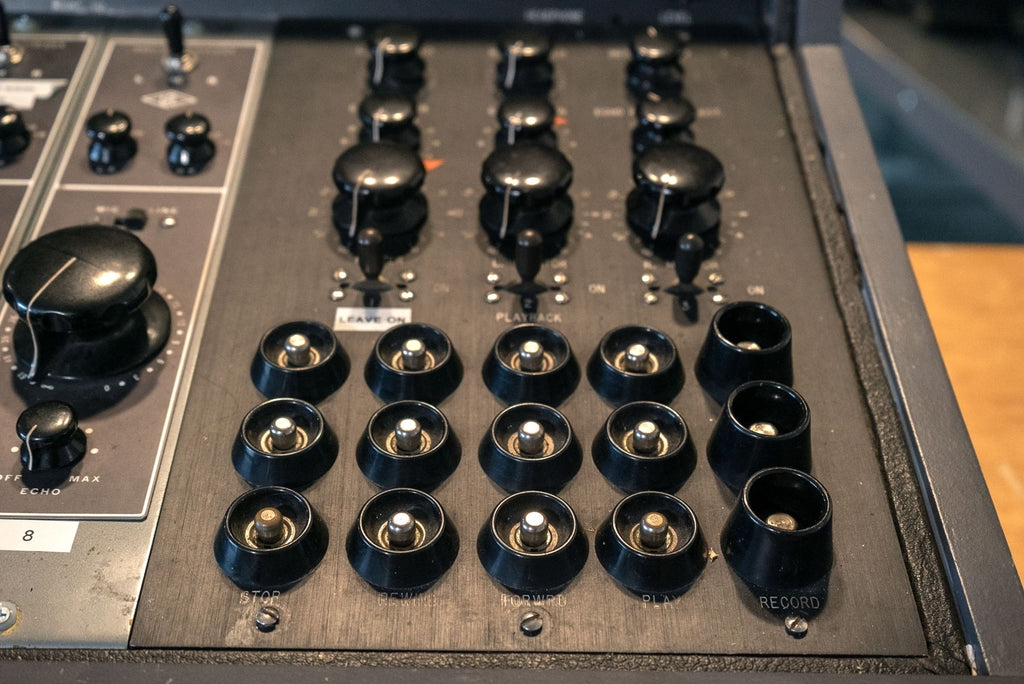 Universal Audio 610 Custom Console (Vintage)