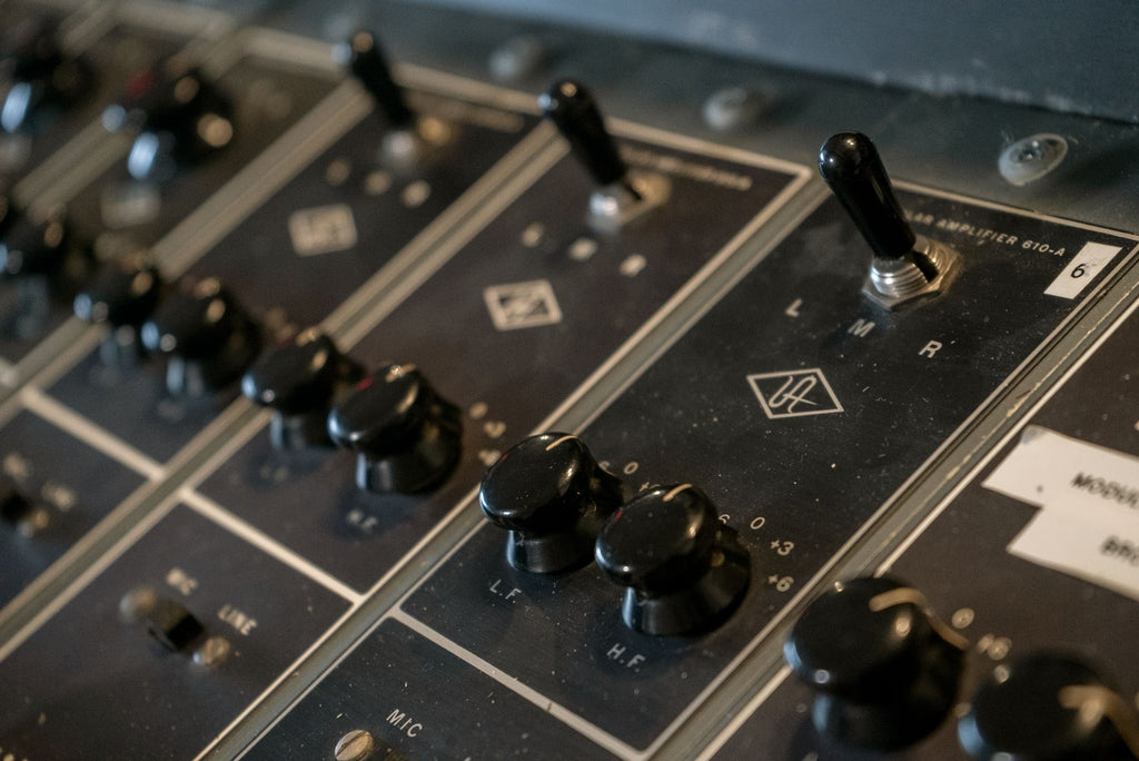 Universal Audio 610 Custom Console (Vintage)
