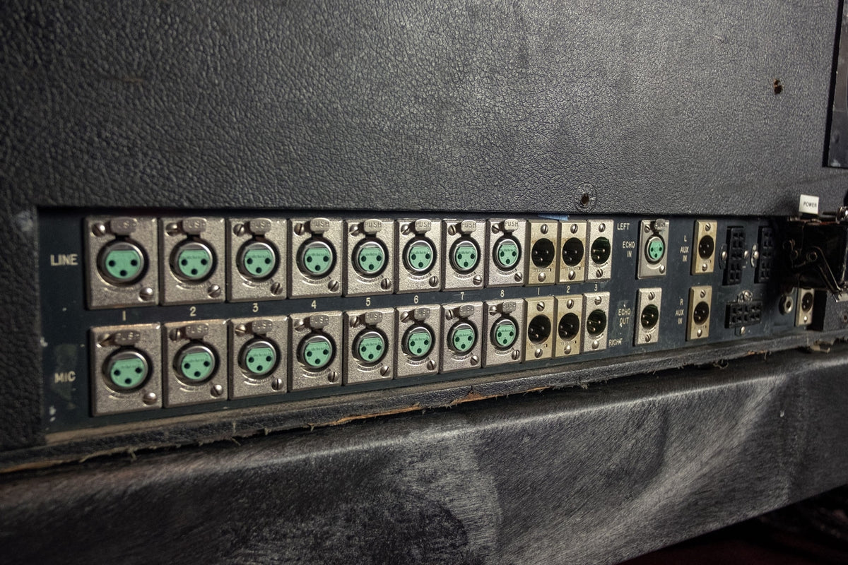 Universal Audio 610 Custom Console (Vintage)