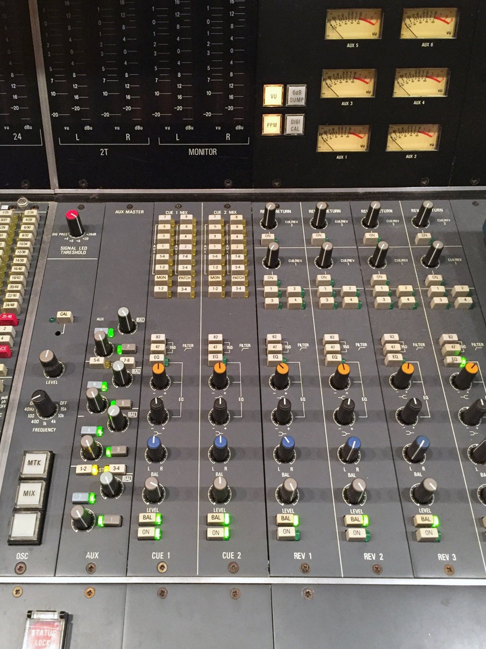 Neve VR72 #20009 K (Used)