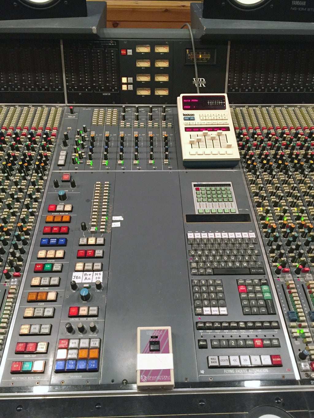 Neve VR72 #20009 K (Used)