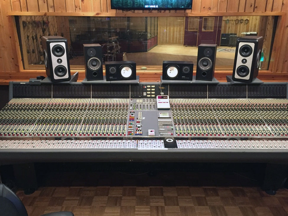 Neve VR72 #20009 K (Used)