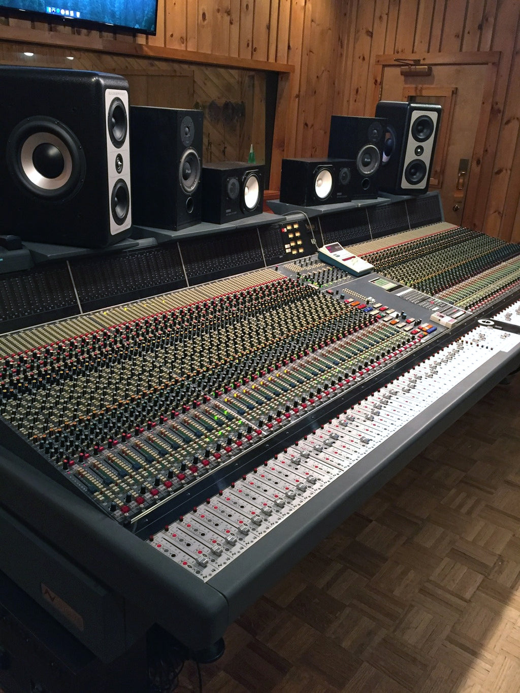 Neve VR72 #20009 K (Used)