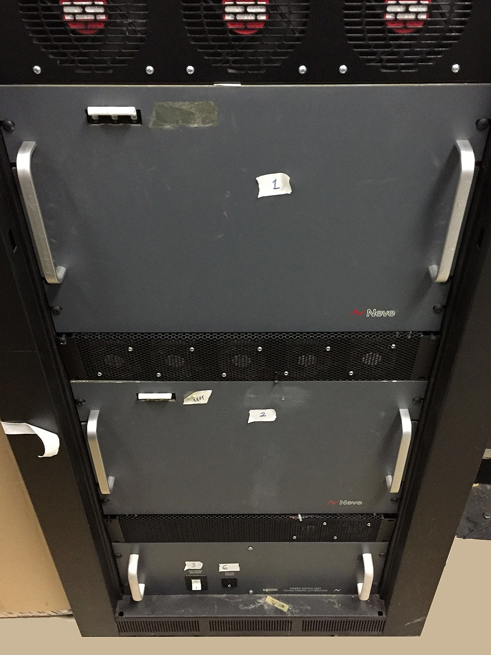 Neve VR72 #20009 K (Used)