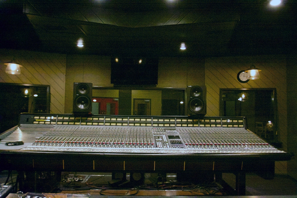 SSL 4000E 56 Channel Console (Used) – Vintage King