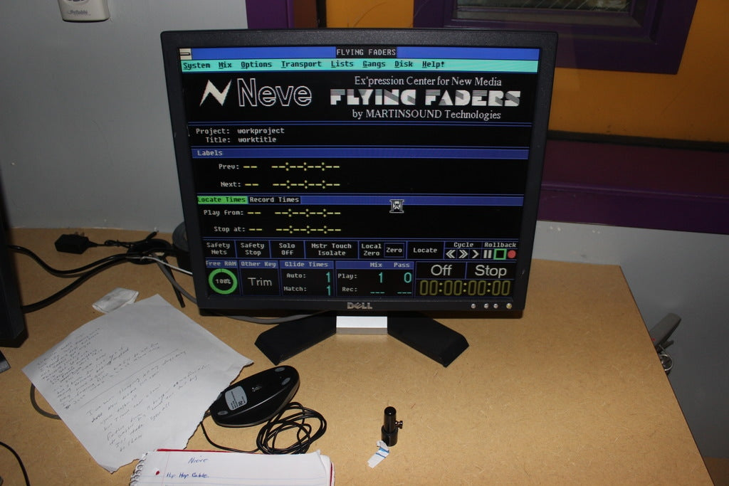 Neve VR 48 Channel Console #A12011 (Used)