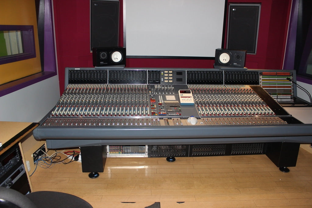 Neve VR Legend 48 Channel Console #A12011 (Used)